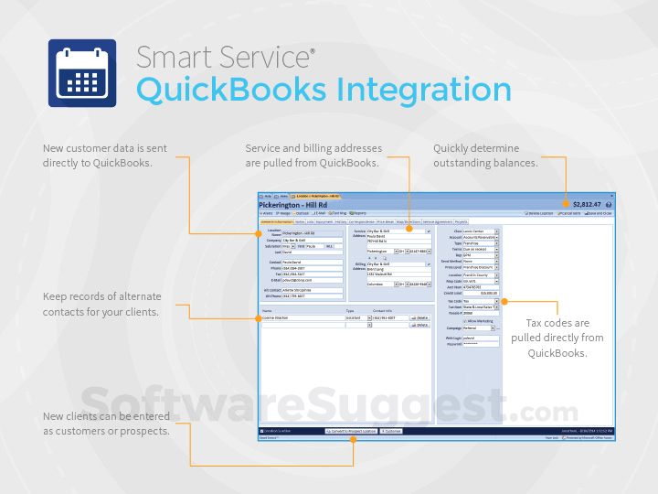 Smart Service Small Screenshot 4